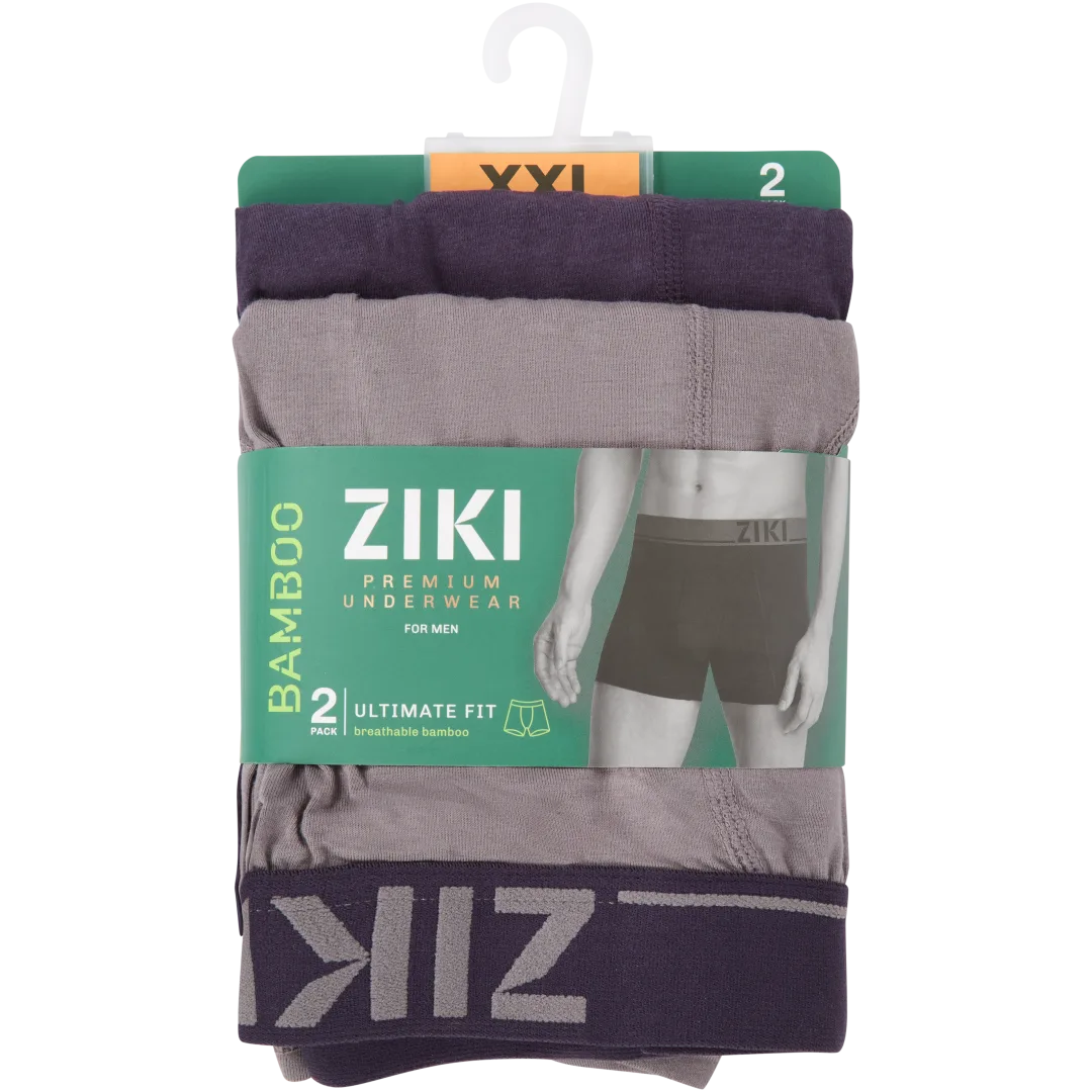 Ziki boxershorts Maten XL - XXL | diverse kleuren