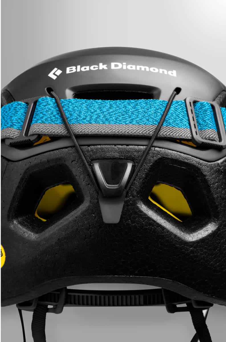 Black Diamond Vision MIPS Helmet Black