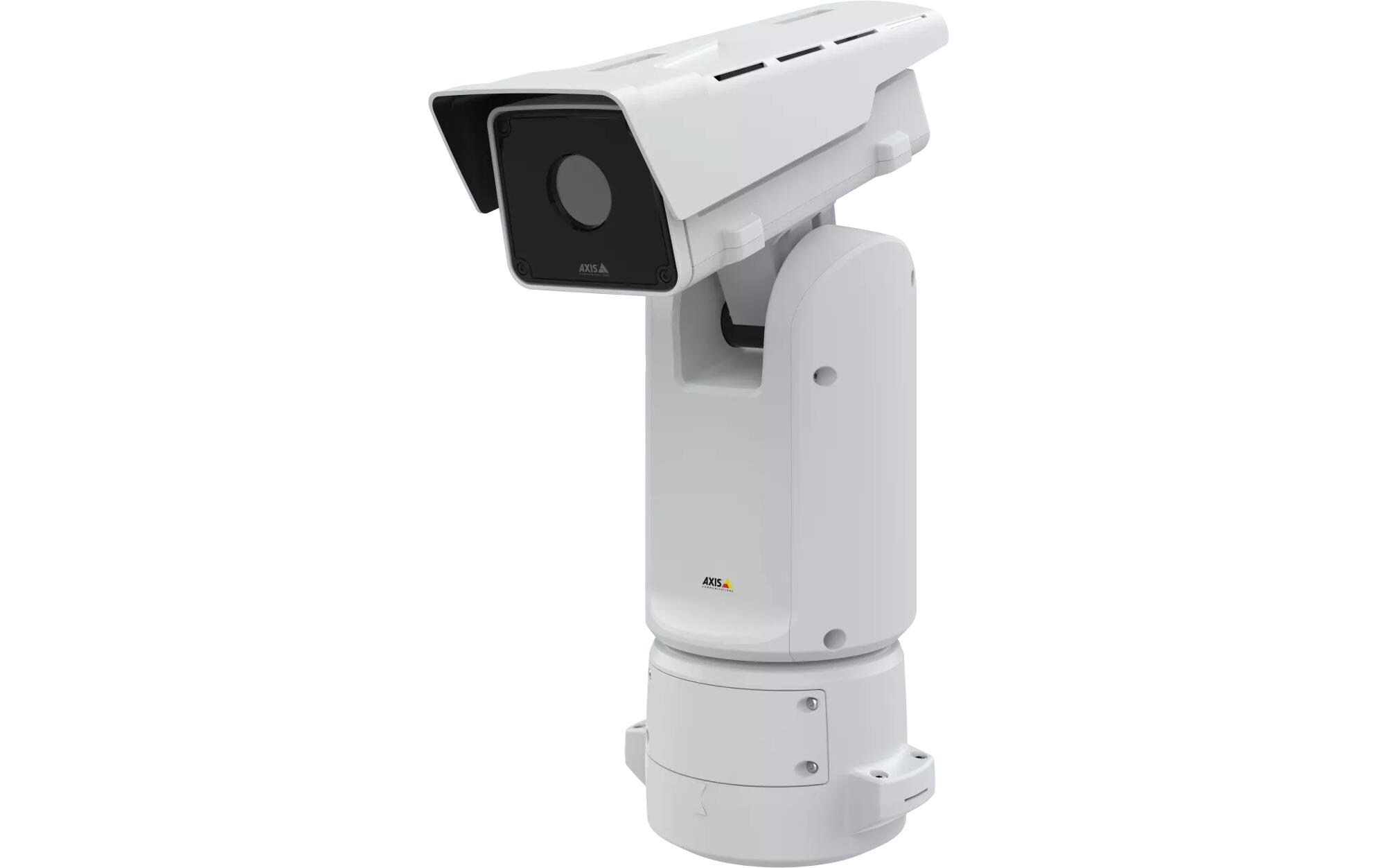 Thermalkamera Q2112-E 35 mm<br>Hervorragende Erfassung und Überprüfung mit hoher Auflösung