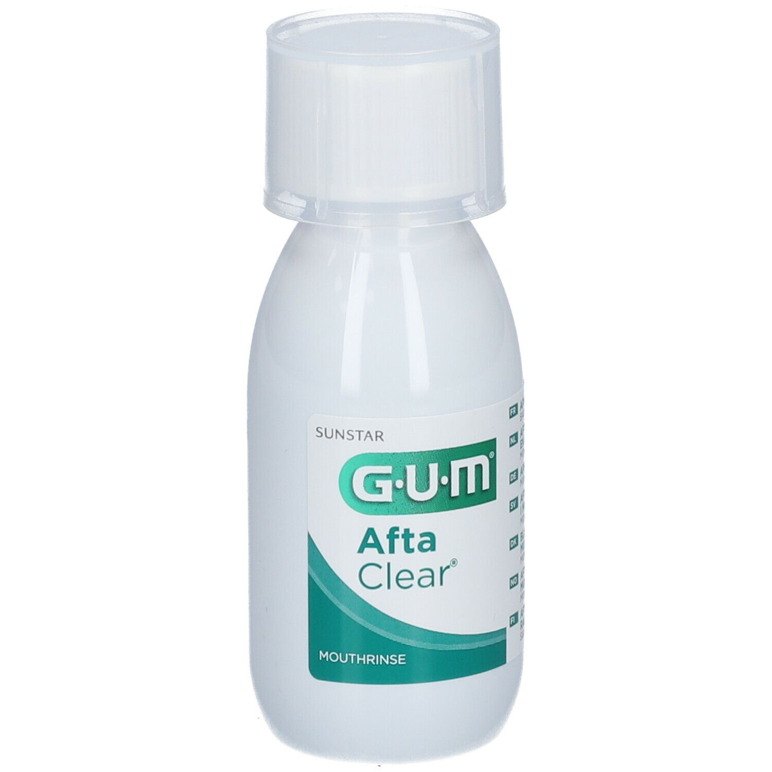 GUM® Afta Clear Mundspülung