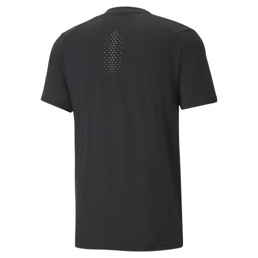 PUMA T-shirt Running CLOUDSPUN - Noir