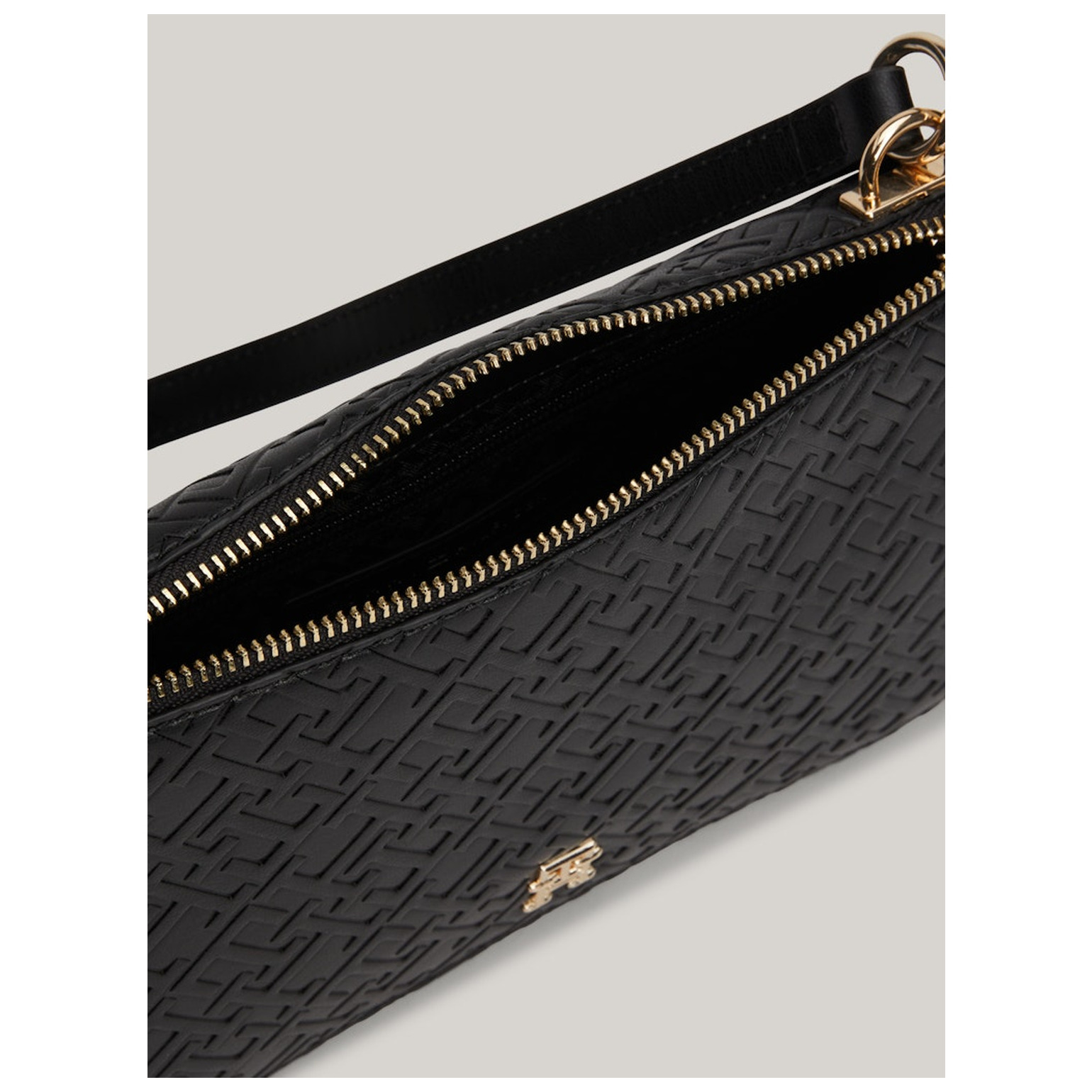 Tommy Hilfiger TH REFINED SHOULDER BAG MONO