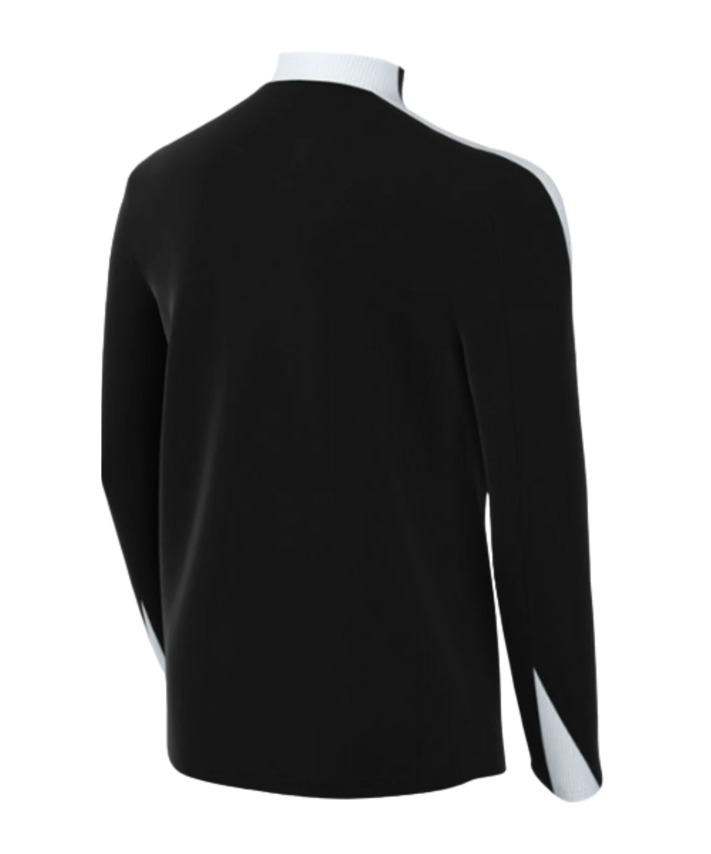Nike Strike 24 Drill Top Kids Schwarz F010