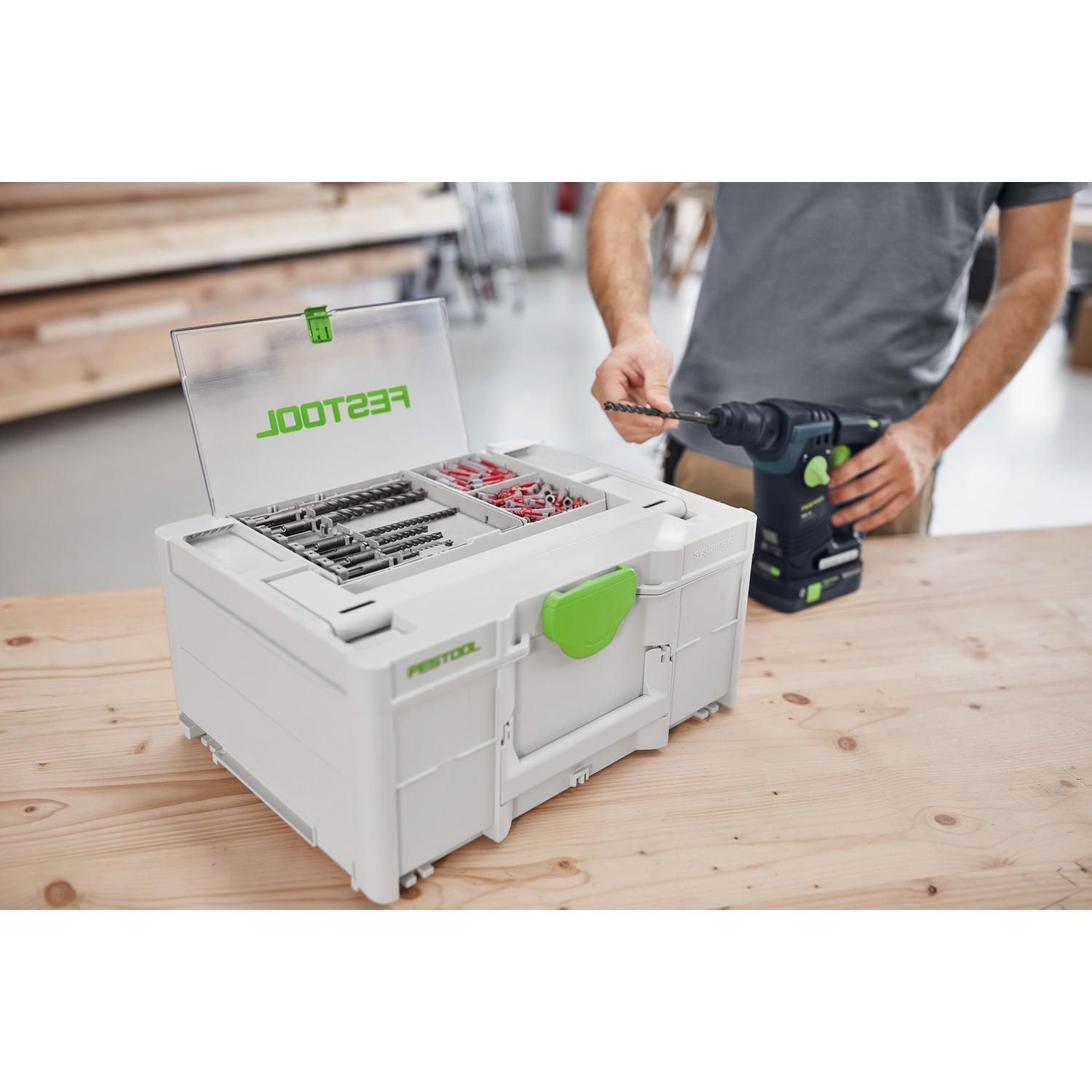 Festool SYS3 DF M 187 Systainer³ - 577347