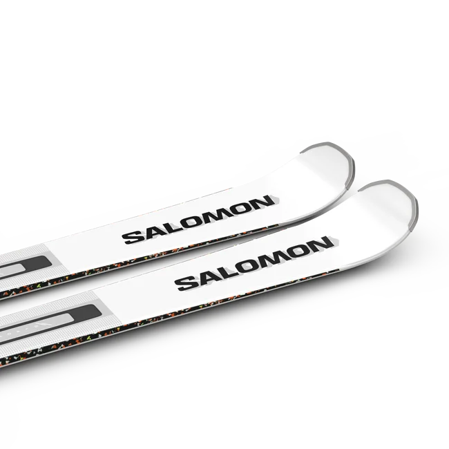 ADDIKT PRO (and Z12)  Pack skis de piste unisexe White/Black/SafetyYellow