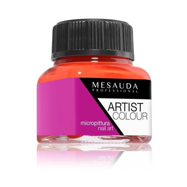 Artist Color Red MESAUDA 20G