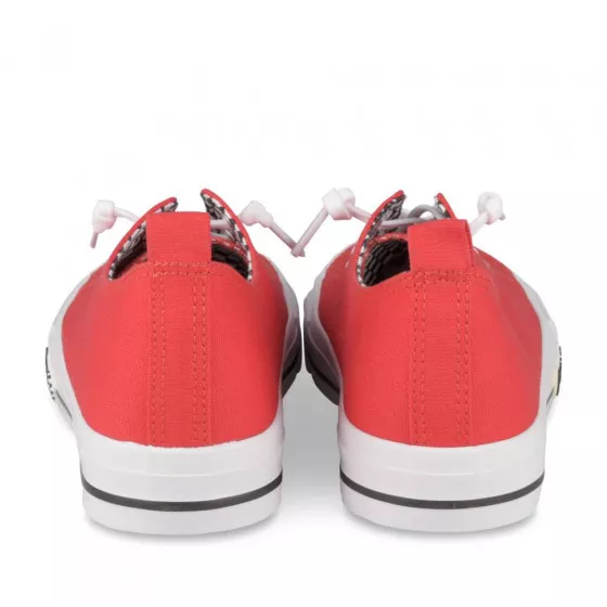 Baskets ROUGE LITTLE BOYS
