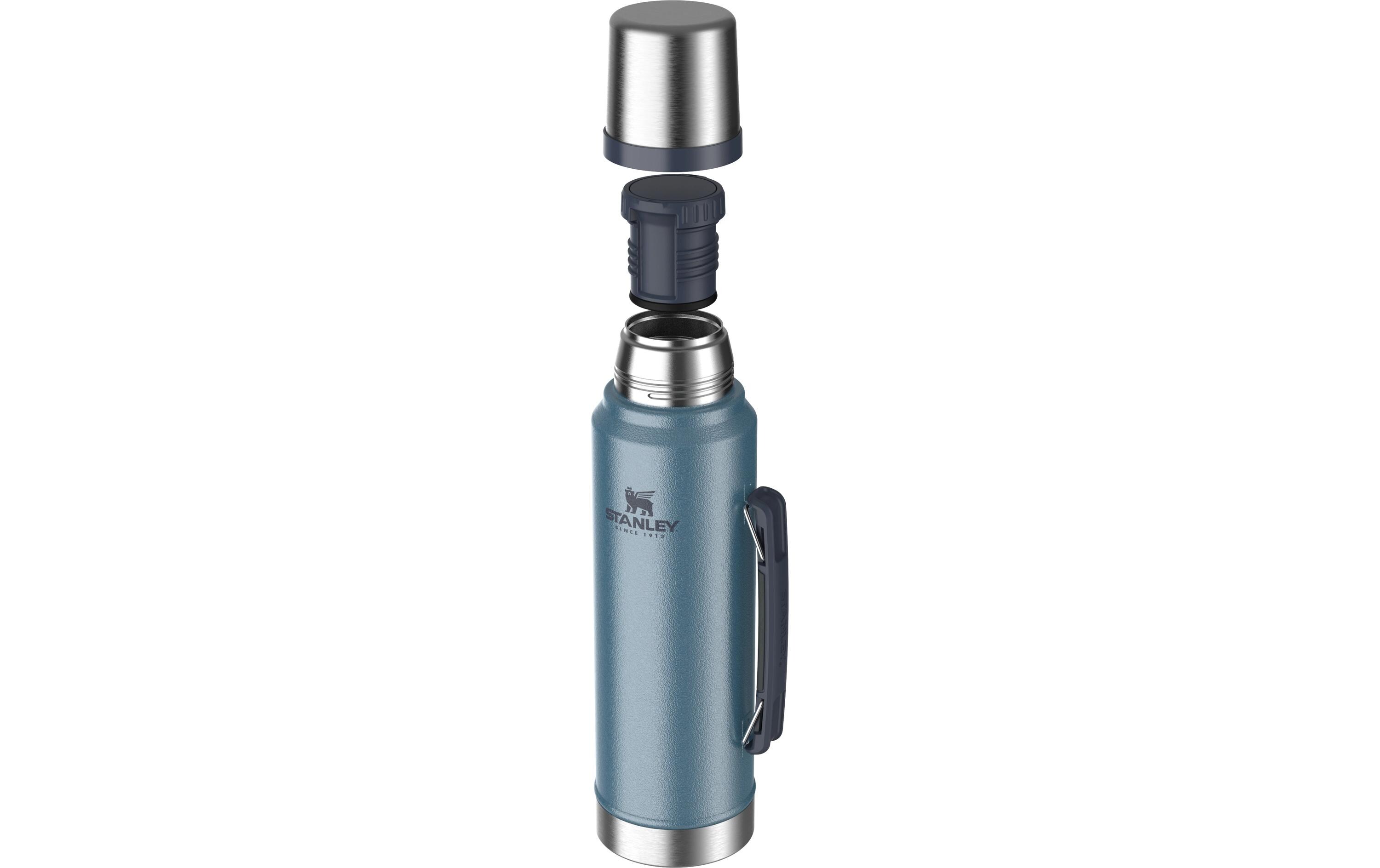 Thermosflasche Classic 1000 ml, BlauIsolierflasche