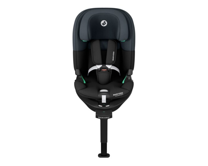 Emerald 360 S 0 - 12 Y  40 - 150 cm  0 - 36 kg    Wächst mit deinem Kind mit |    FlexiSpin-Drehung um 360° |    Bequeme Liegepositionen |    G-CELL Seitenaufprallschutz |