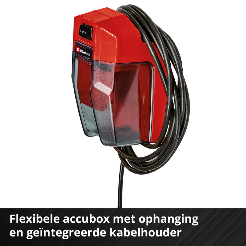 Einhell GE-SP 18 LL Li Solo accu dompelpomp (body) 18V Li-ion