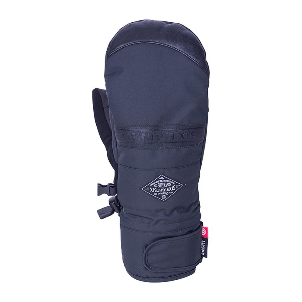 686 INFILOFT RECON - Moufles Homme black