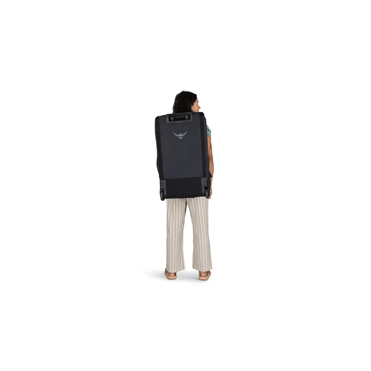 Osprey Daylite Wheeled Duffel 85 Black