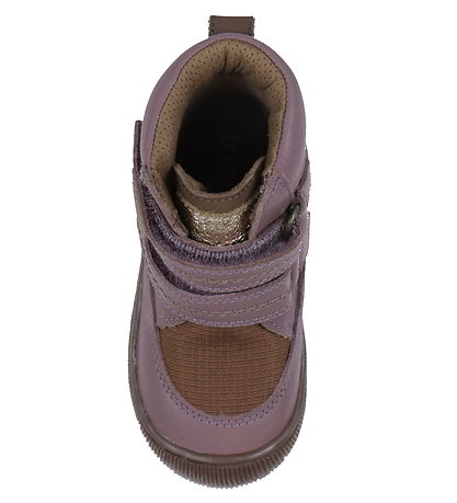Bisgaard Winterstiefel - Huxie - Tex - Plum