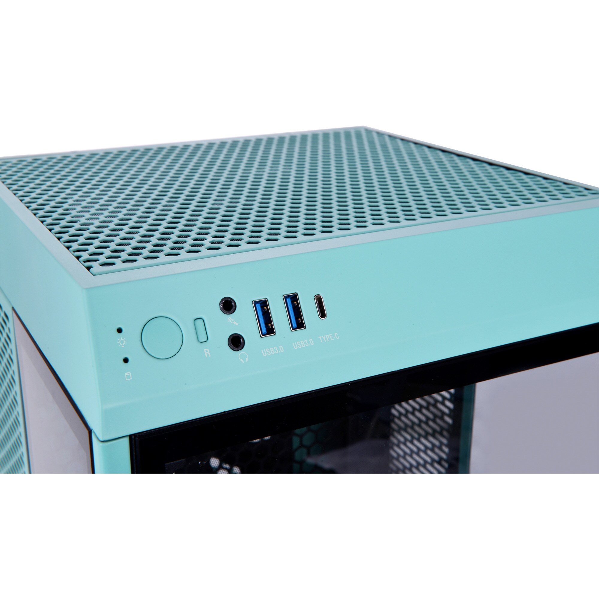 Thermaltake Tower-Gehäuse The Tower 100 Mini
