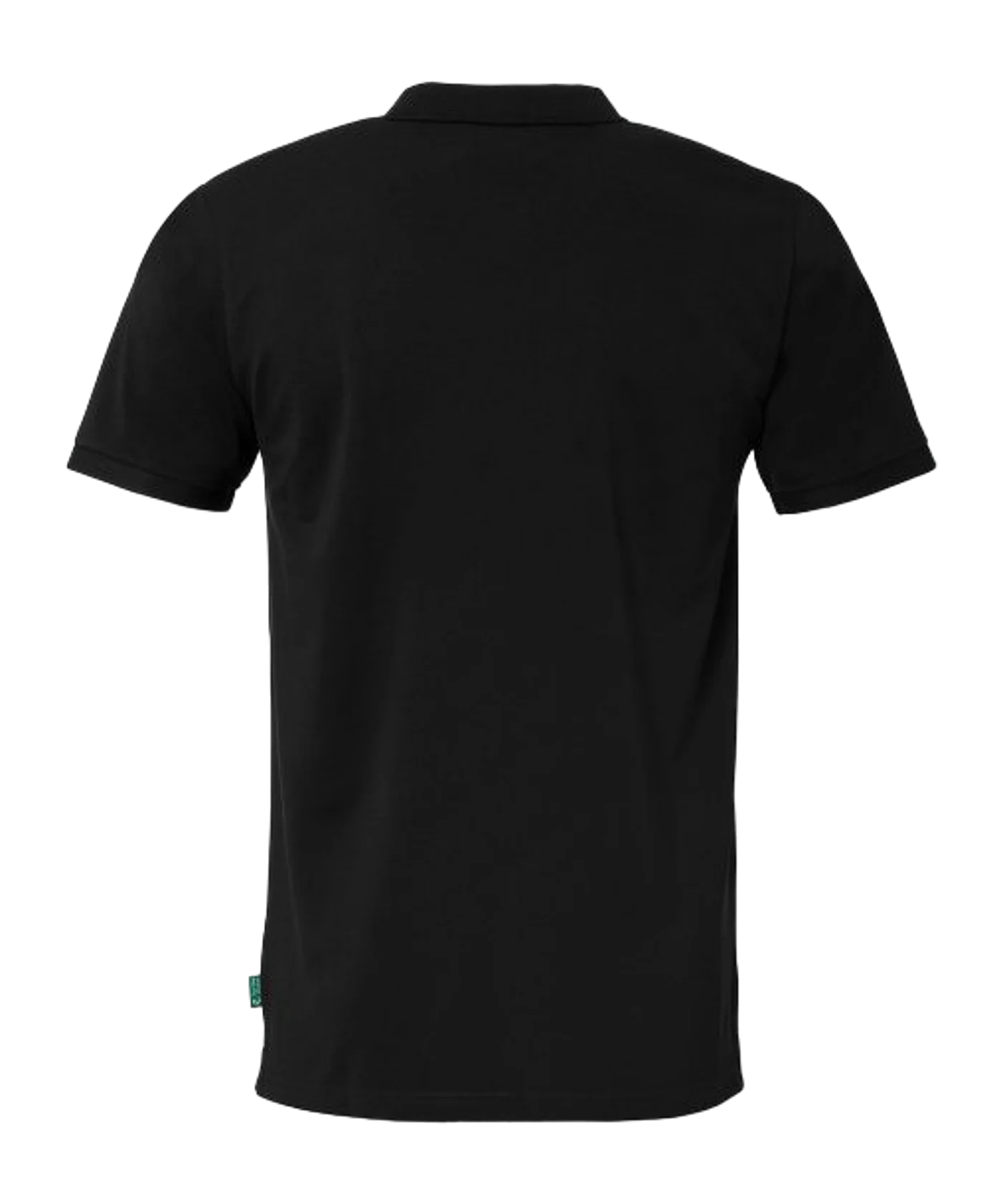 Kempa Prime Poloshirt Schwarz F01