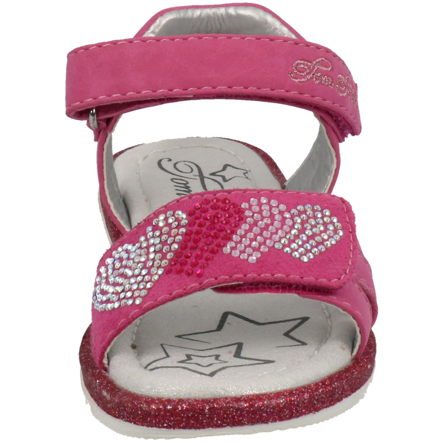 TOM TAILOR Sandale pink