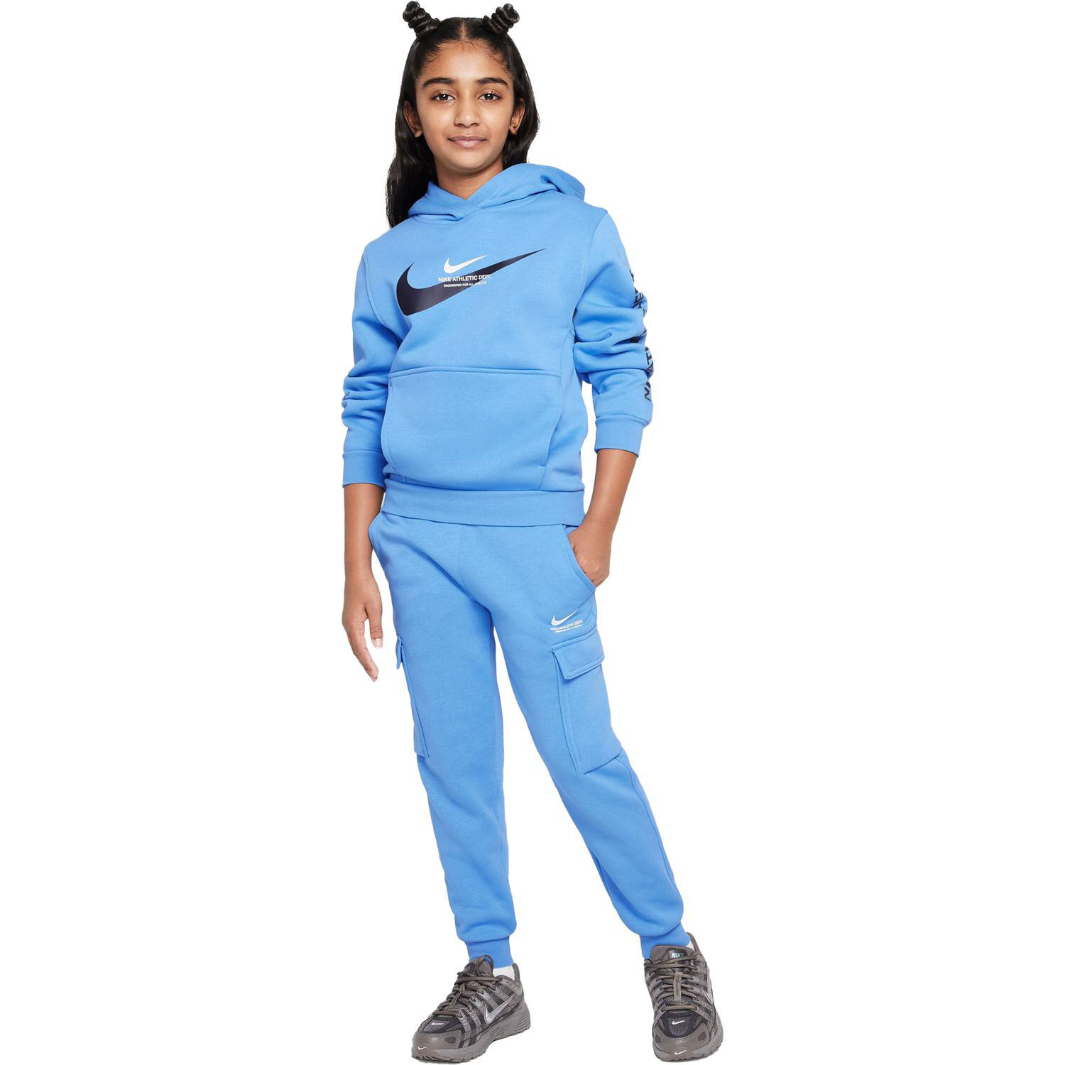 NikeB NSW SI FLC PO HOODIE BB