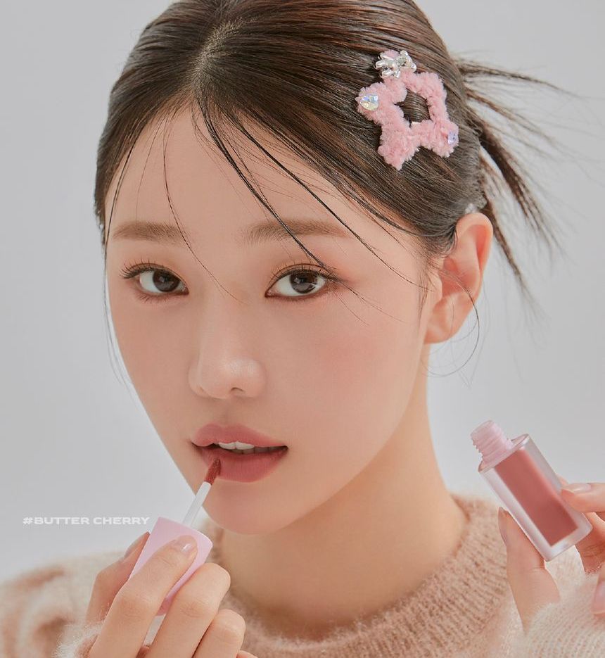 Merry monde - Cherry Heart Mega Tint - 6 kleuren
