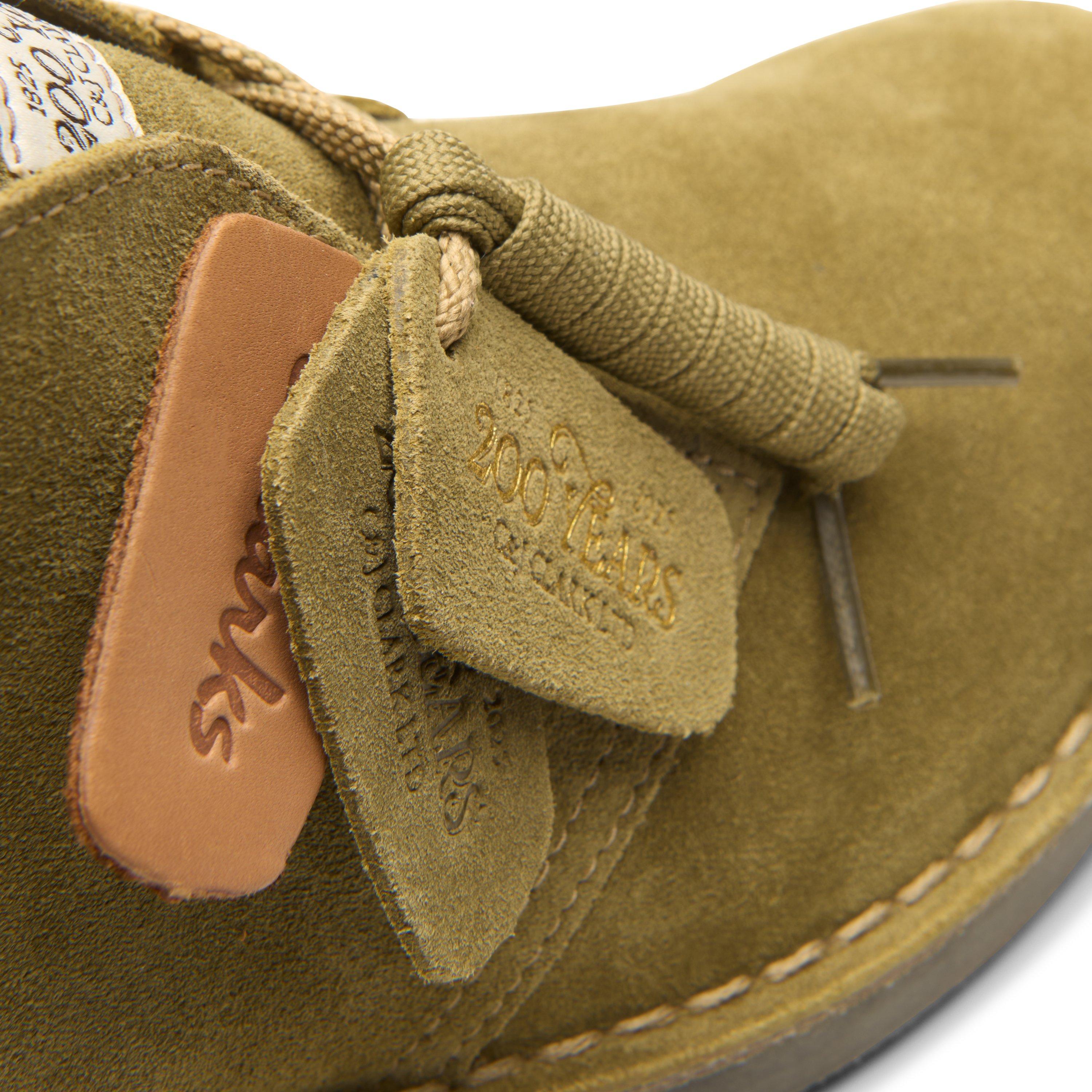 Clarks Desert Boots