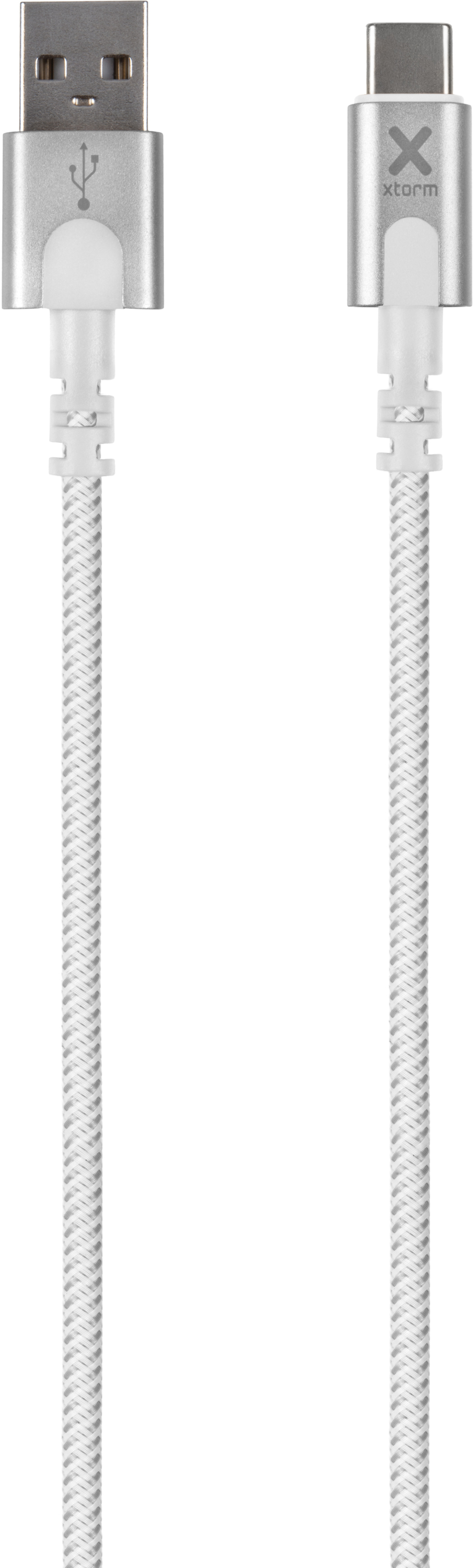 Xtorm 3 meter Original USB to USB-C kabel - White