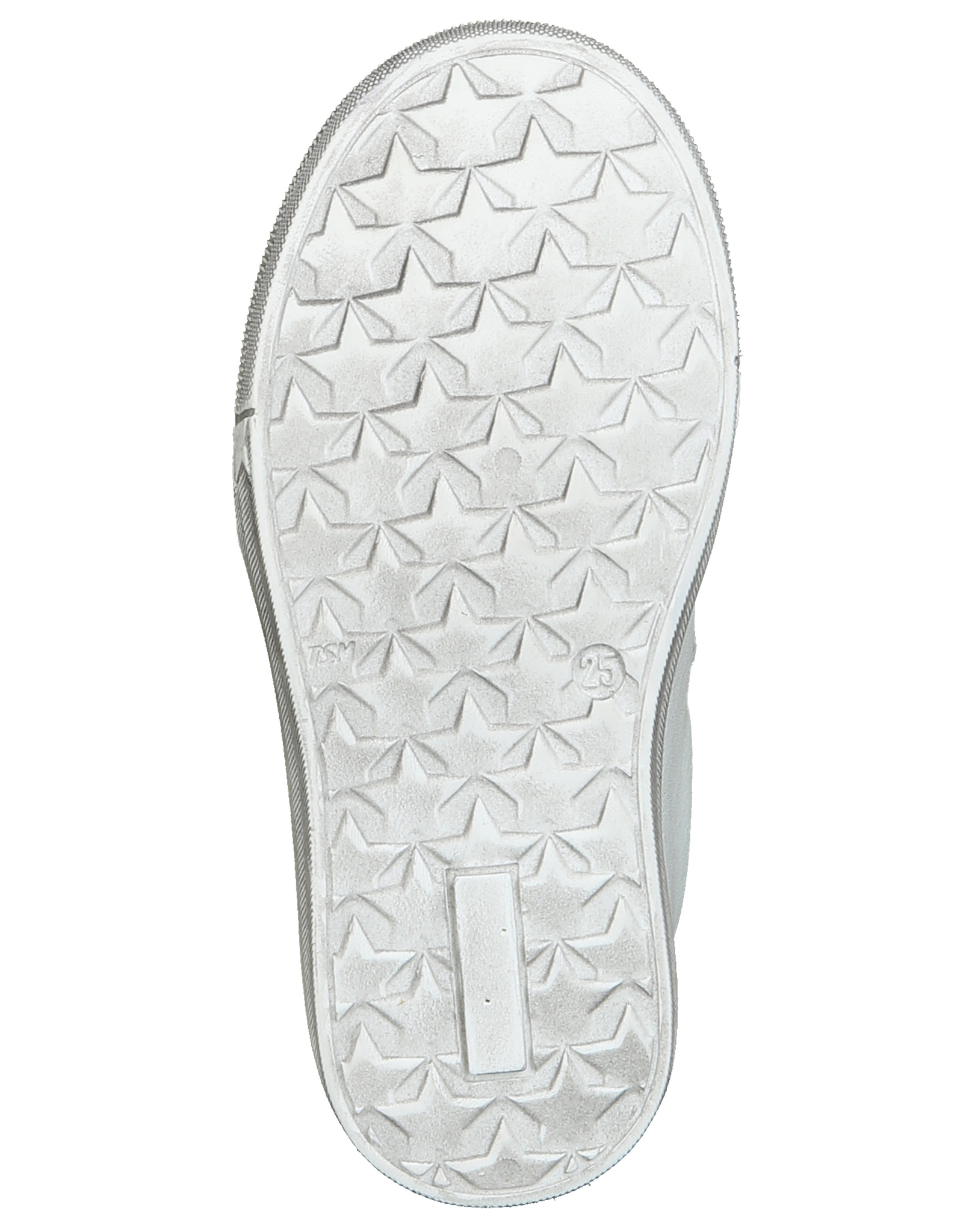 Klett-Halbschuhe DOLBY STAR in white/pink