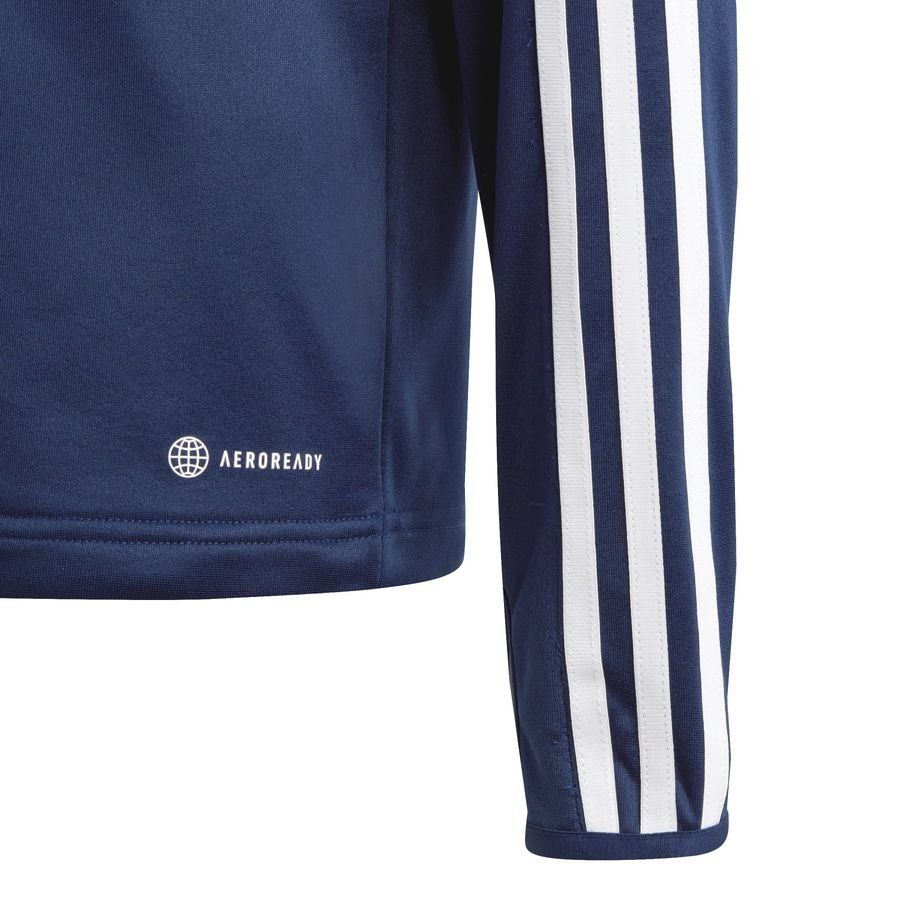adidas Maillot d'Entraînement Tiro 23 League - Bleu Enfant