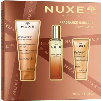 NUXE Prodigieux Set