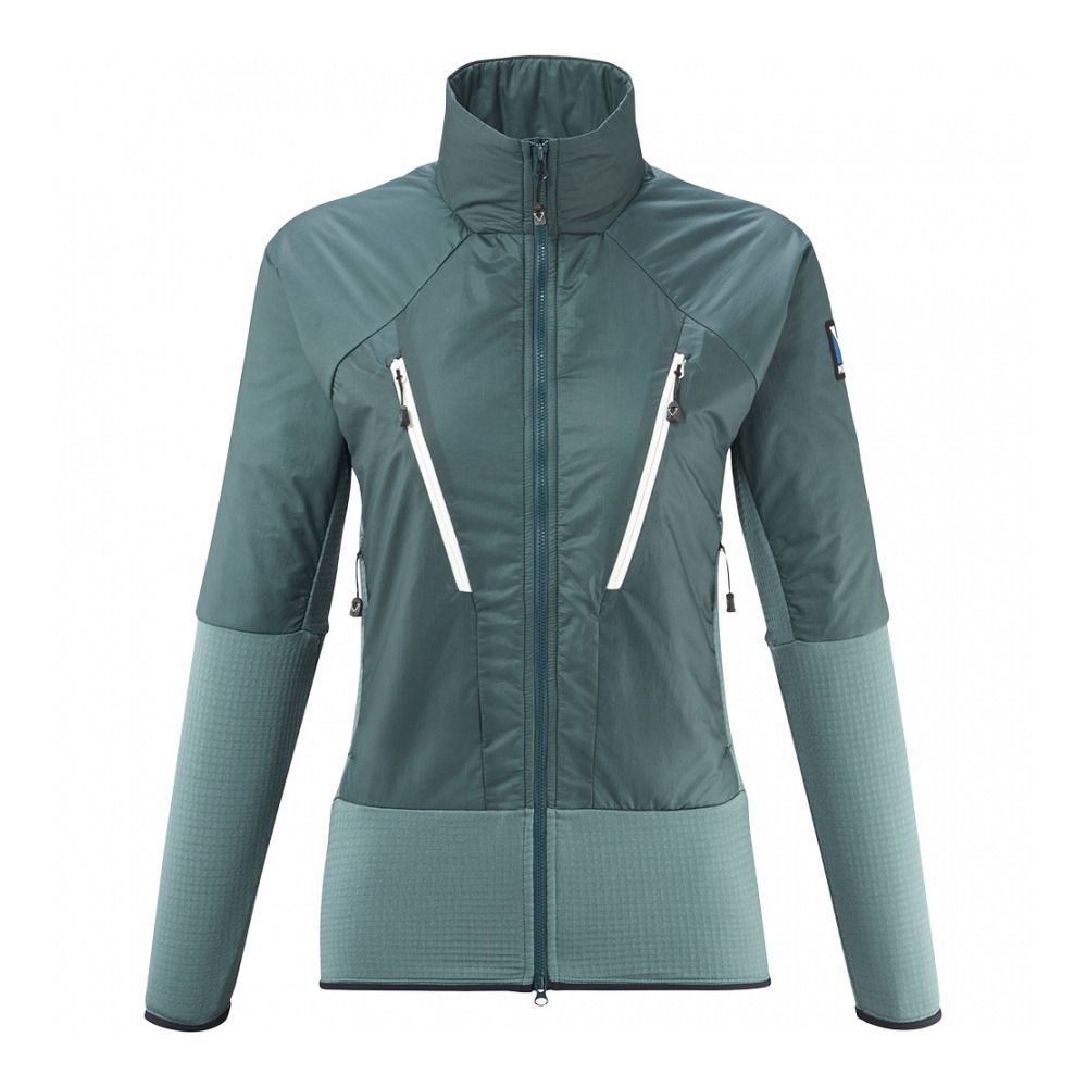 Millet TRILOGY ICON HYBR CORE - Polaire Femme hydro