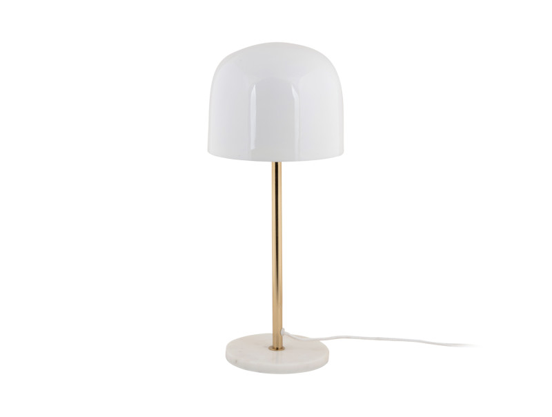 Table Lamp Manta LM2199BL Misty blue