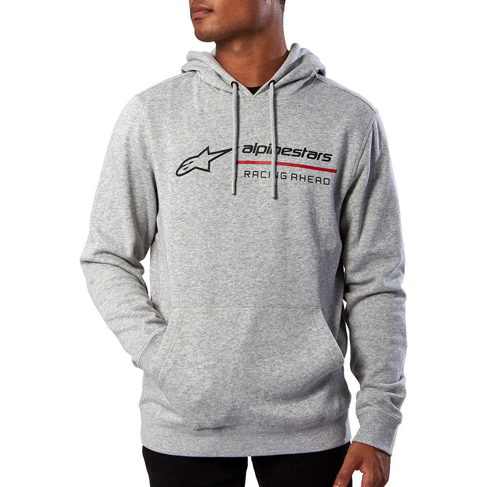 Alpinestars - Sweat Linear Race Gris