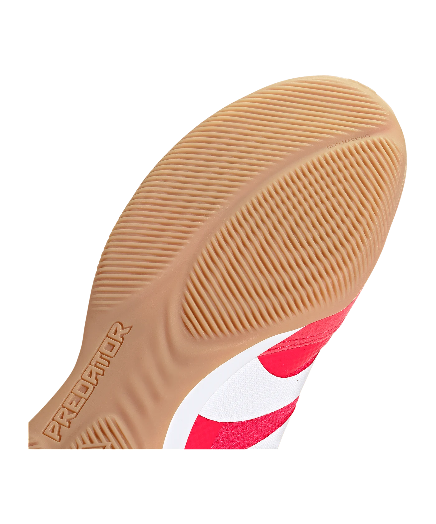 adidas Predator League IN Pure Victory Rot