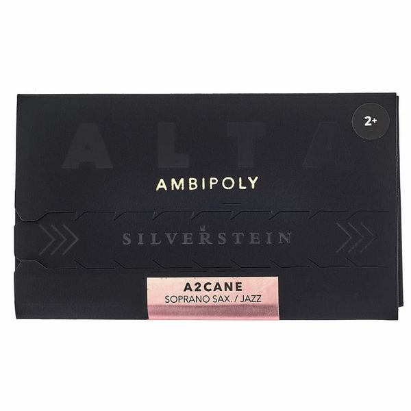 Silverstein Ambipoly Soprano Jazz 2+