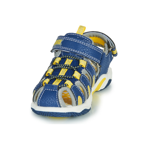 Primigi - ISMAEL - Bleu / Jaune