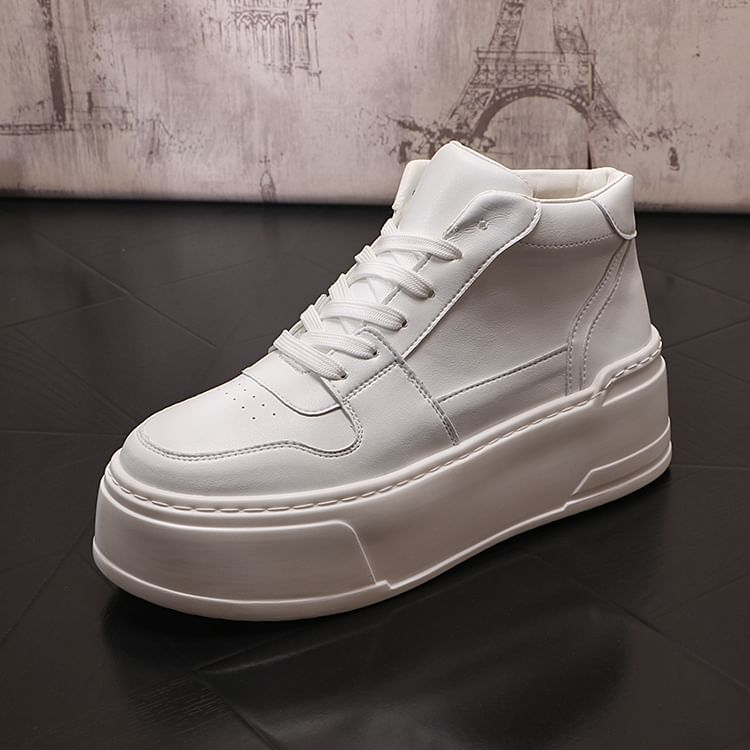 Mr Ozera - Platform High-Top Sneakers (Diverse ontwerpen)