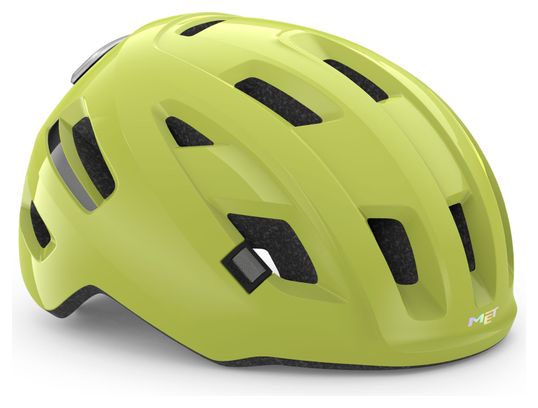 Casque Urbain Met E-Mob Mips Vert