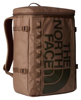 Sac à Dos The North Face Base Camp Fuse Box 30L Marron