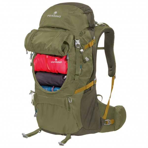 Ferrino - Backpack Transalp 60 - Sac à dos de trekking