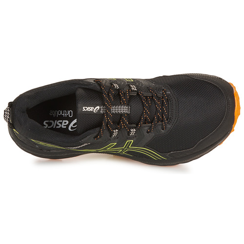 Asics - GEL-VENTURE 9 Negro / Amarillo / Naranja