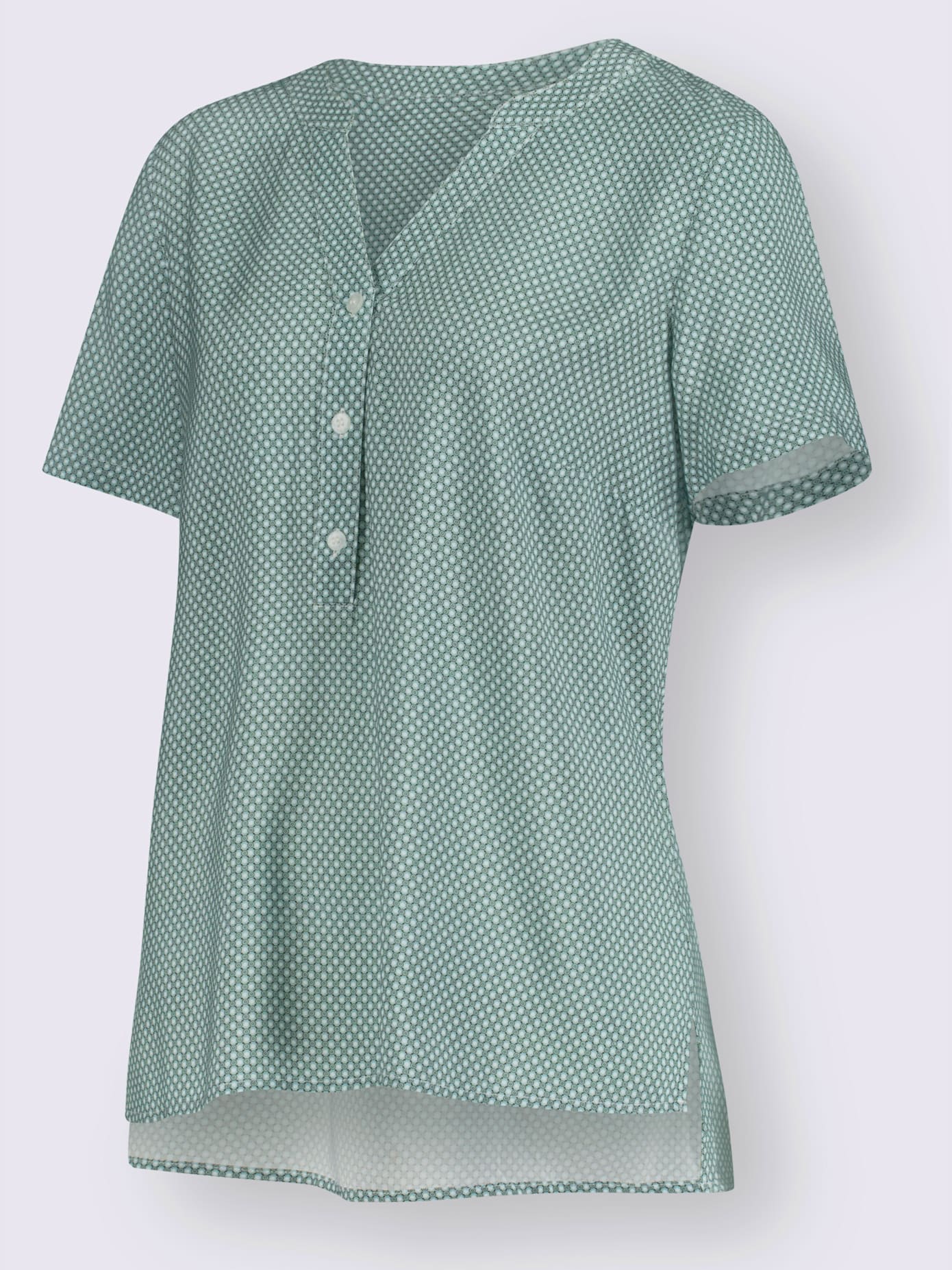 Chemisier pure viscose