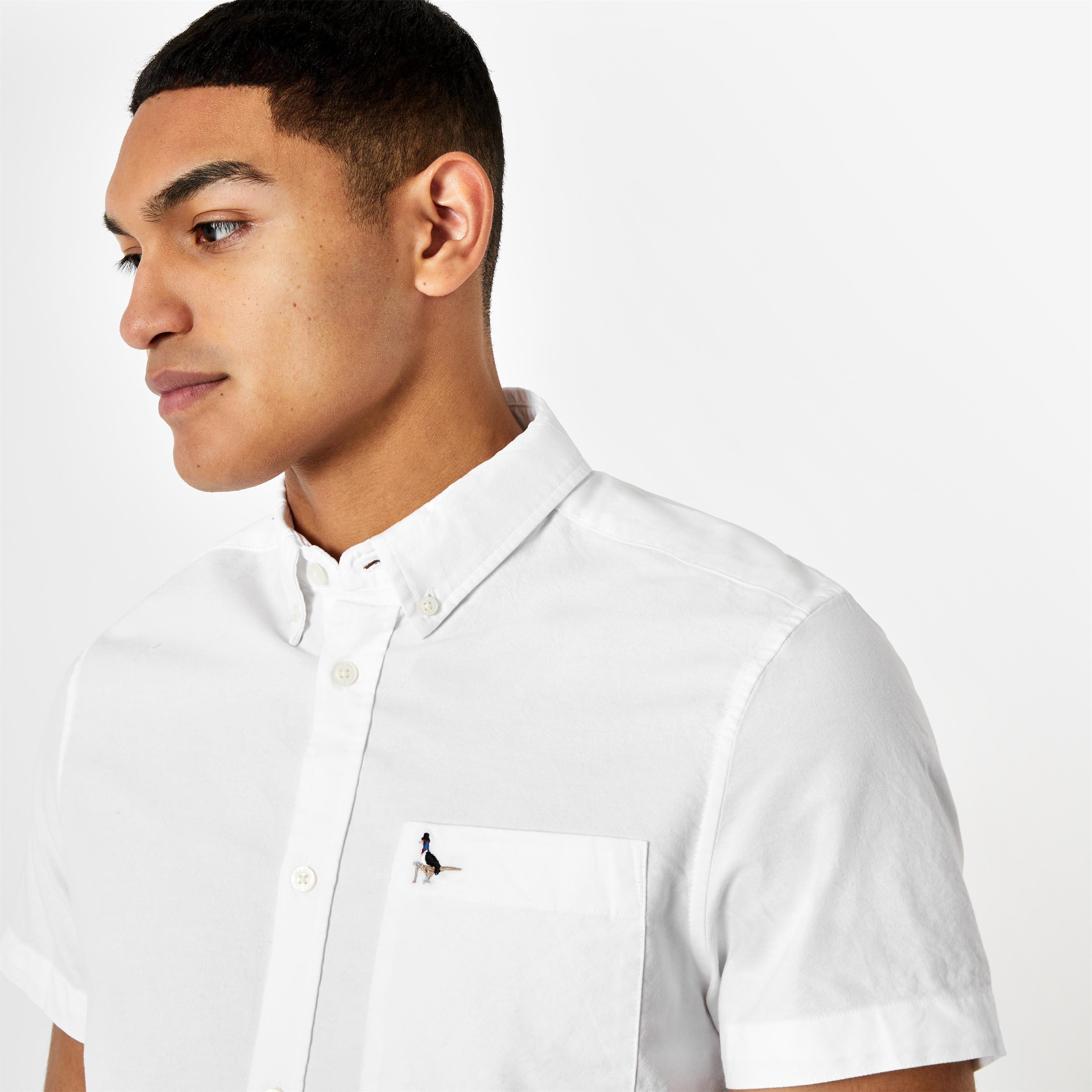 Jack Wills Stableton Classic Oxford Shirt