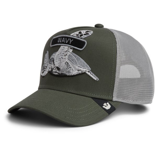 Goorin - Classic Rocker - Wavy - Casquette
