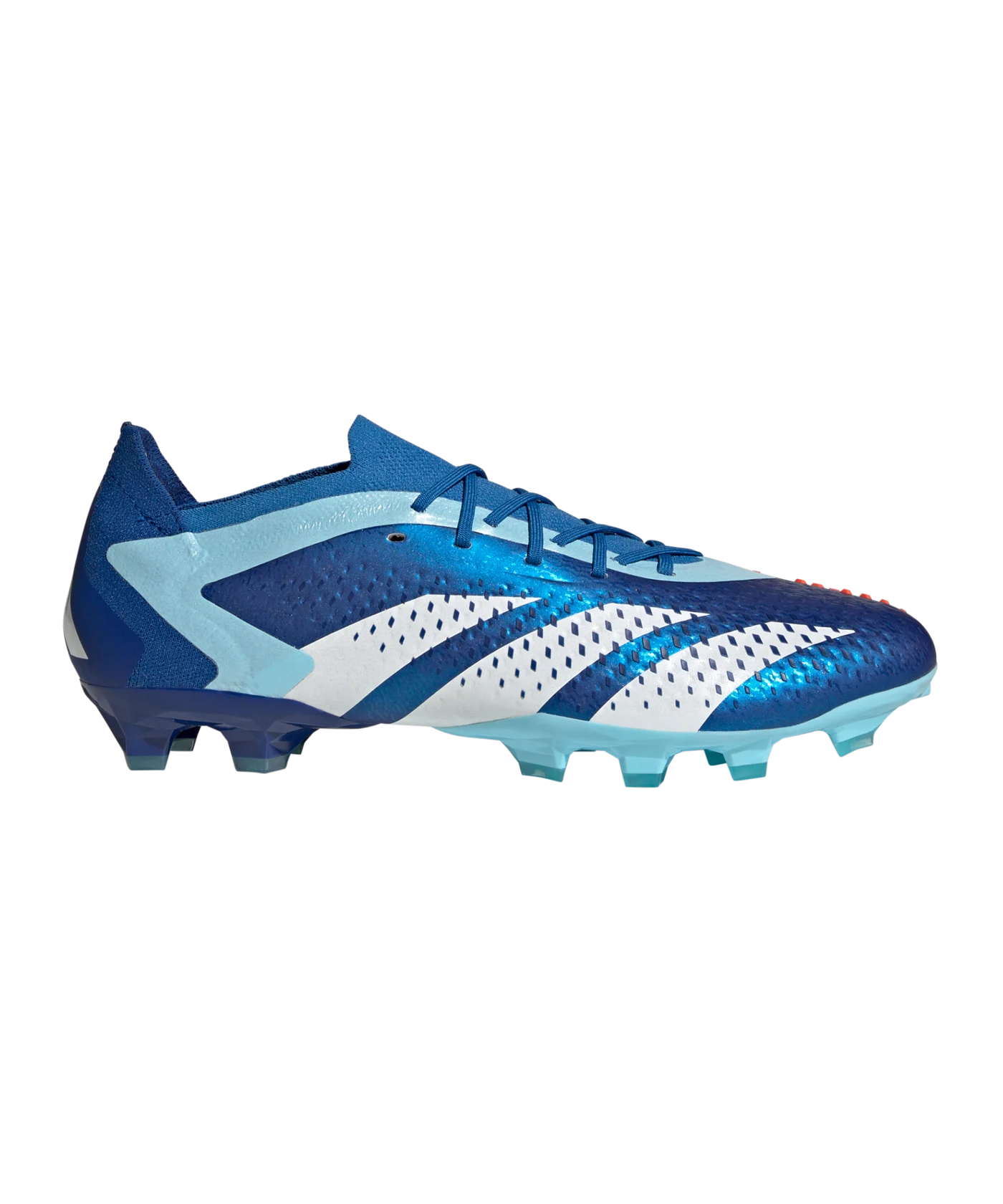 adidas Predator Accuracy.1 L AG Marinerush Blau Weiss Blau