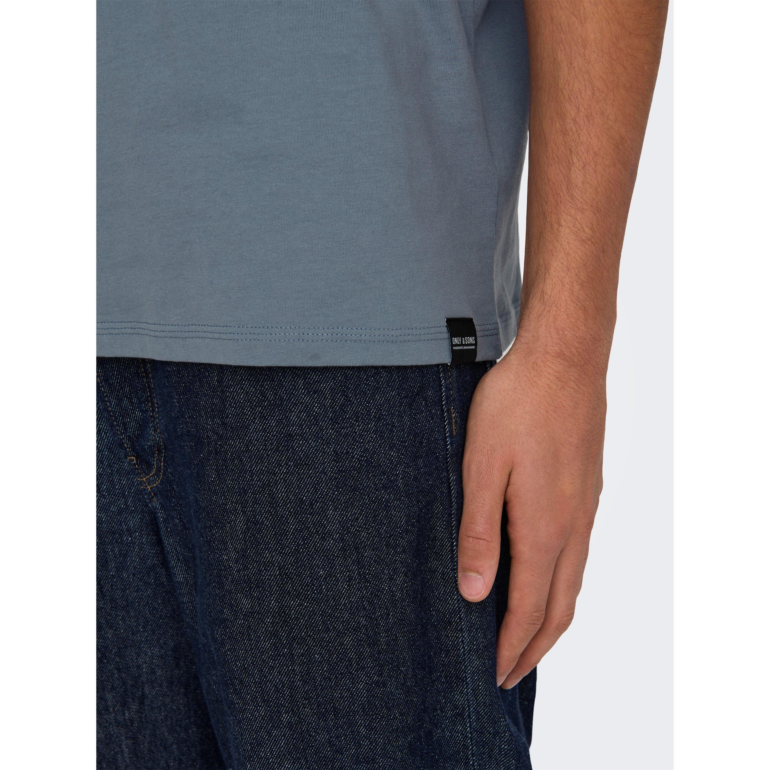 Only and Sons Max Life Short Sleeve T Shirt