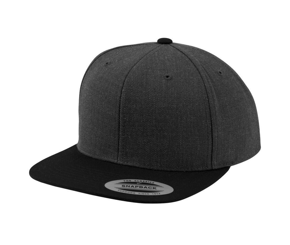 FLEXFIT 6089MT - Casquette Snapback bicolore