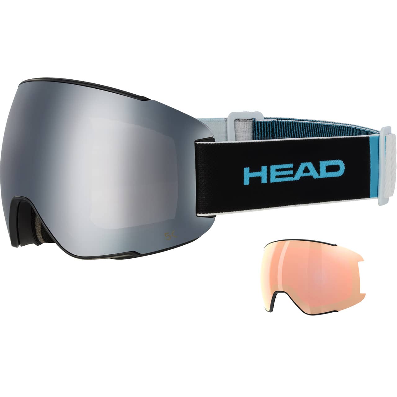Head Sentinel 5K chrome RD   Ersatzscheibe | Head Skibrillen | Head | H | MARKEN | XSPO