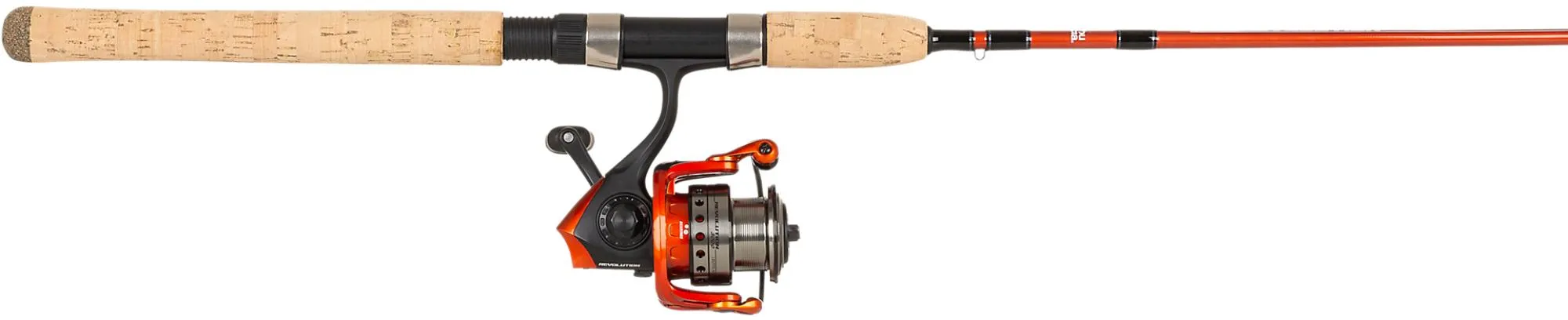 Abu Garcia Combo Revolution 502fd/702m 12/35g