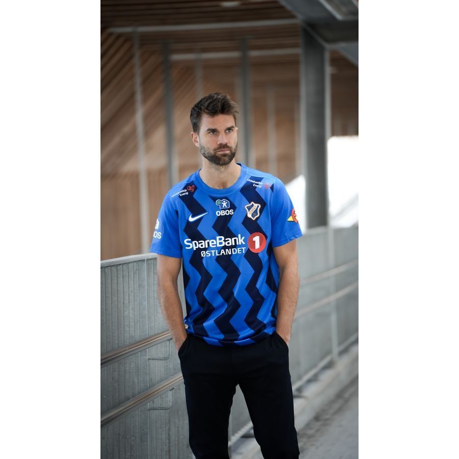 Stabæk Maillot Domicile Obosligaen 2025 - Femme