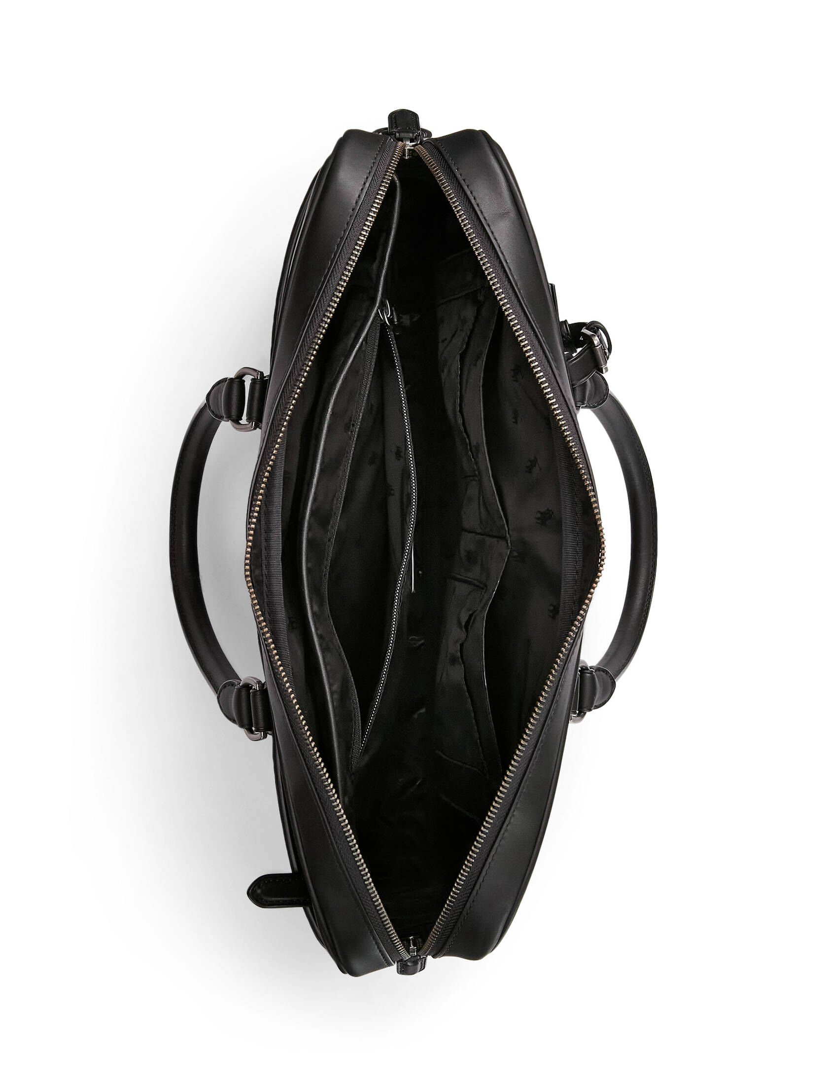 Polo Ralph Lauren| Herren Laptoptasche aus Leder