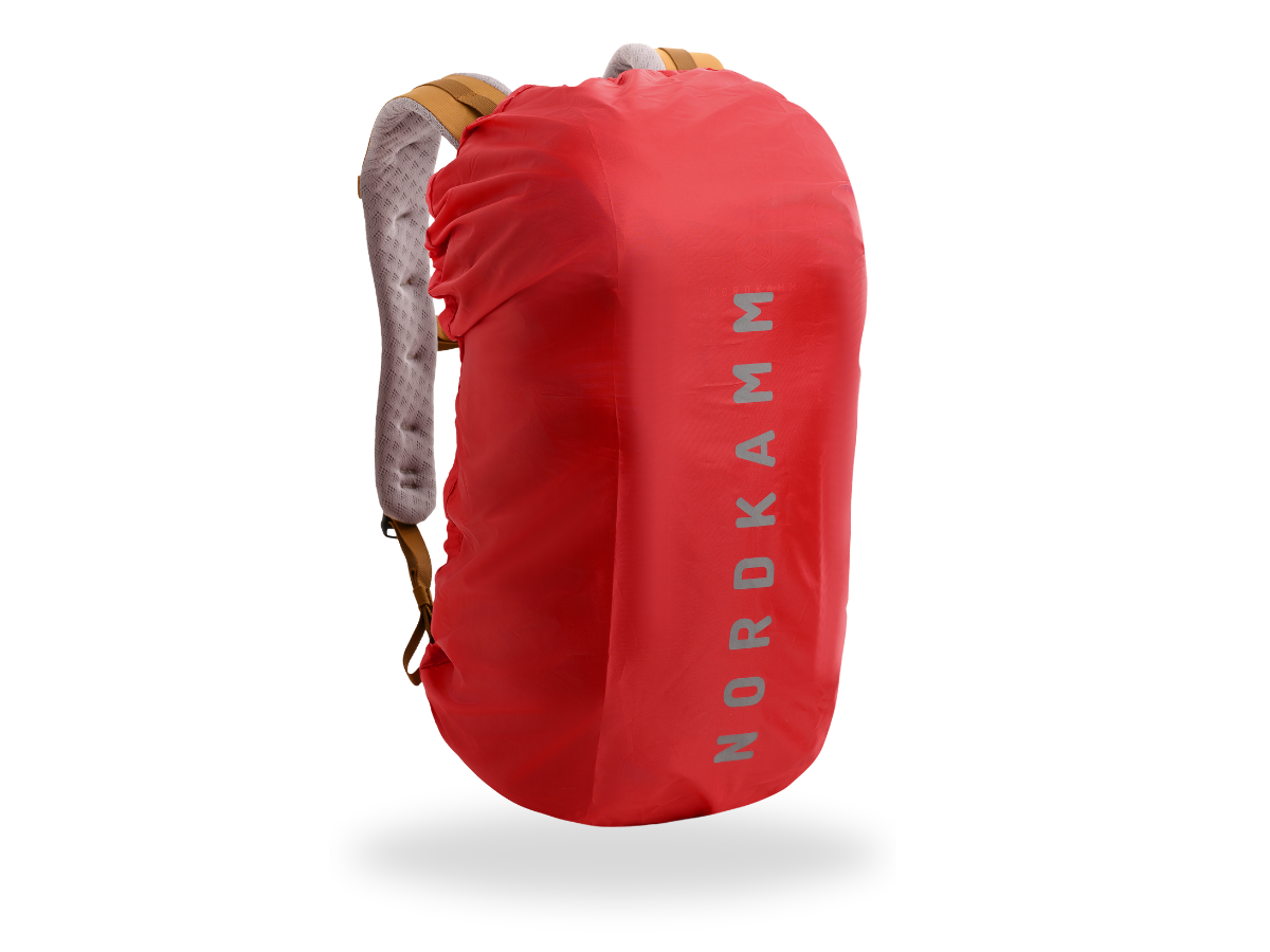 Nordkamm Antares Hike 20 liter rugzak - Yellow