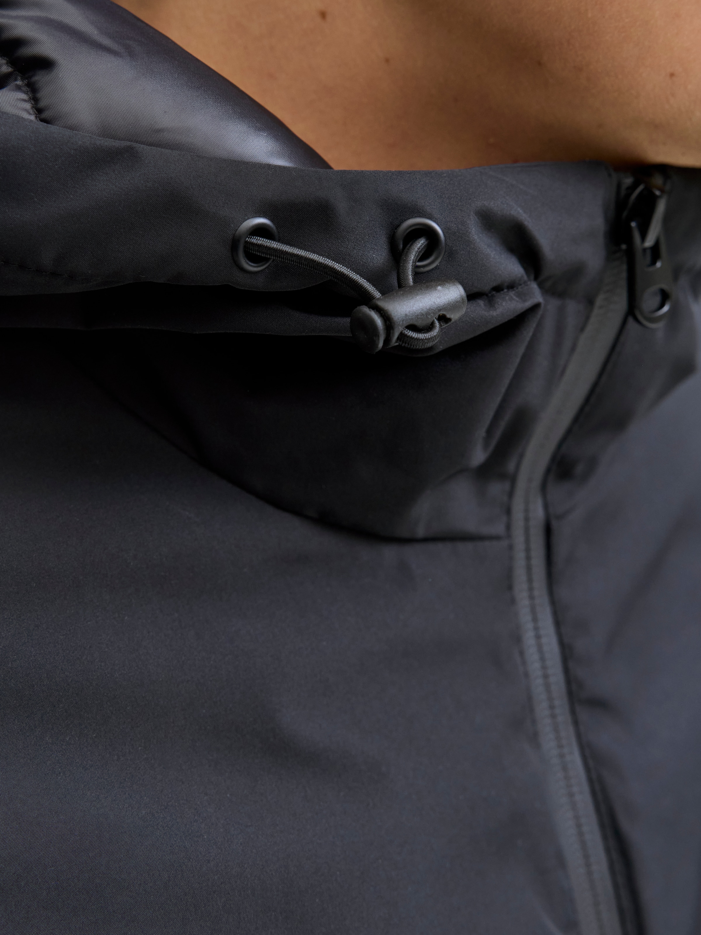 Jack & Jones PlusSize Outdoorjacke »JJEBRANDON TRANSITIONAL JACKET SN PLS« mit Kapuze